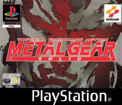 METAL GEAR SOLID