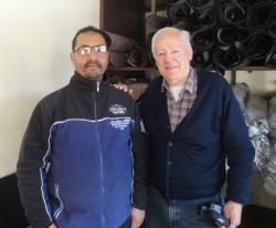 Visite de la Médina et Bonjour à Rachid