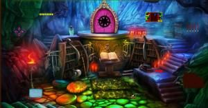 Escape from fantasy world level 23 soluce