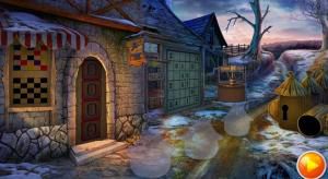 G4K Young mummy escape