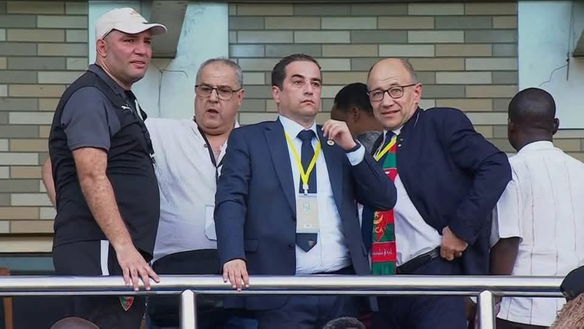 Jeudi 16.1.2025 à Dar Essalam Stade 