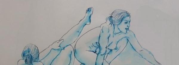 Mercredi - Deux poses.