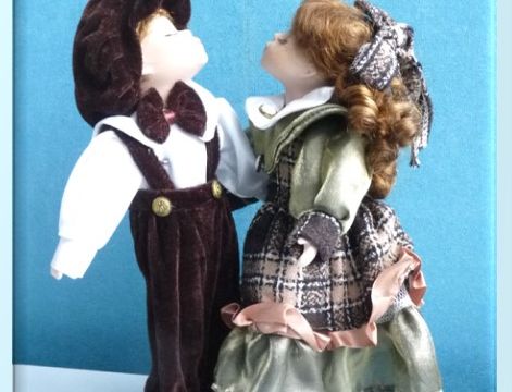 Bonne journée les amoureux