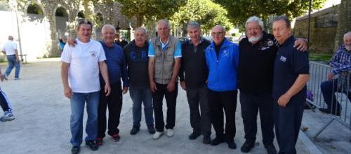 Veterans Joyeuse du 18 octobre 2016