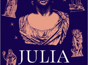 Moi, Julia, tome 2, Julia ou la colère des dieux ; Santiago Posteguillo