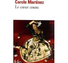 Le coeur cousu par Martinez Carole