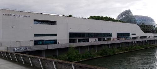 Soirée à la Seine Musicale à Boulogne Billancourt (92)