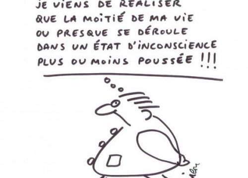 Avoir conscience de son inconscient !