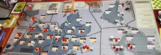 Soirée du 3 octobre 2023