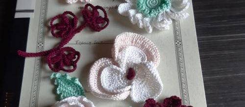 Cottage's garden set