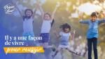 Il y a une façon de vivre pour réussir