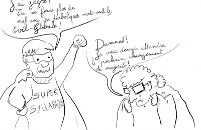 Le retour de la revanche de la guerre des méthodes de lecture contre attaque