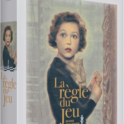 La Règle du Jeu "Blu-ray 4K Cinéma"