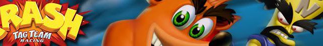 Crash Tag Team Racing
