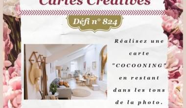 Passion Cartes Créatives#824 !