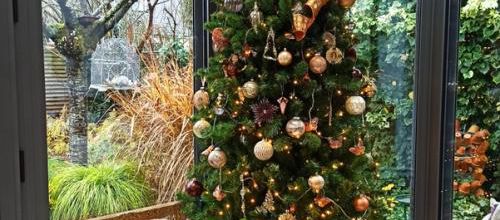 Noël 2020 : le sapin de Nelly
