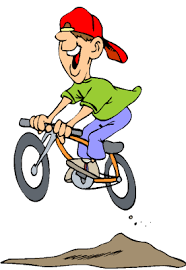 Balade en vélo à Naintré et +++