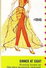 Barbie vintage : Dinner At Eight 
