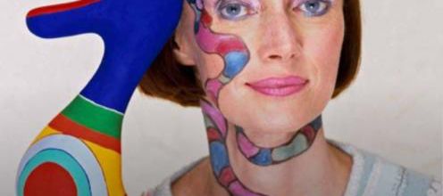 La folle devenue légende : La fabuleuse histoire de Niki de Saint-Phalle