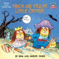 DOWNLOAD [PDF] {EPUB} Trick or Treat, Little Critter