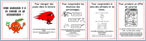 Ponctuation!