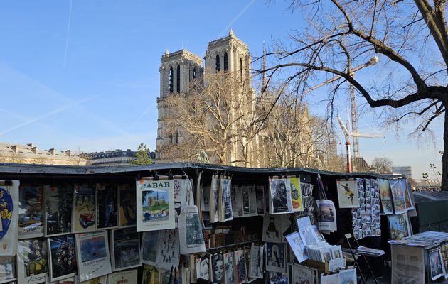"Détente parisienne" - Jeudi 24 avril 2025