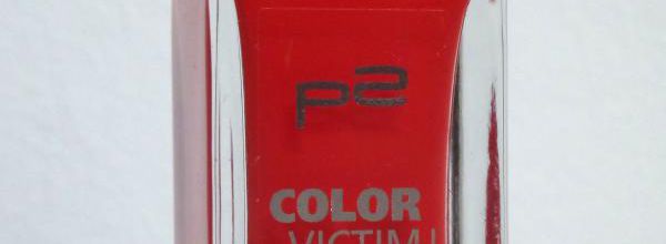 J'ai testé les vernis p2