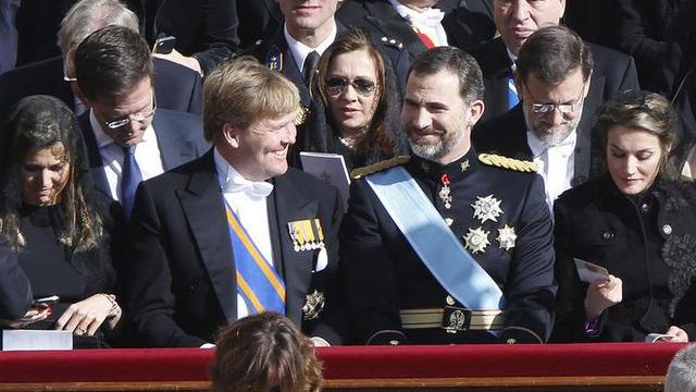 Nos royautés à Rome (suite)