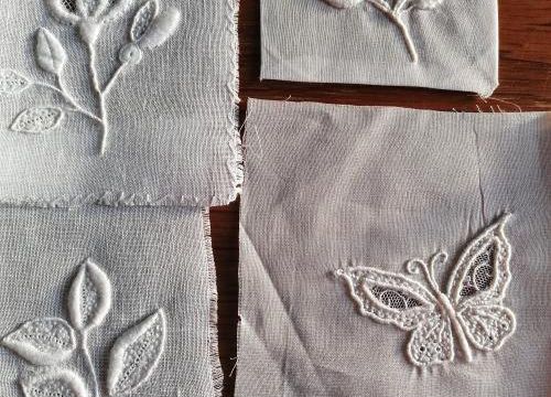 broderie de Touraine