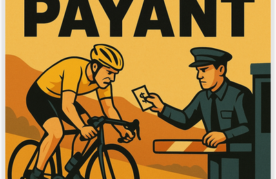 💰  Tour de France. Faire payer les spectateurs ?