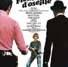 BOX OFFICE FRANCE 1967 TOP 61 A 70
