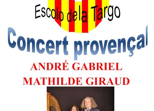 Concert Provençal