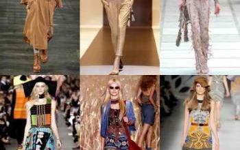 mode fashion aztec