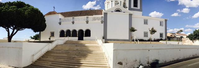 Eglise Notre Dame des Martyrs - Castro Marim - Portugal 2017