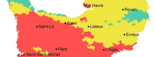 Indice de la qualité de l'air majoritairement mauvais 