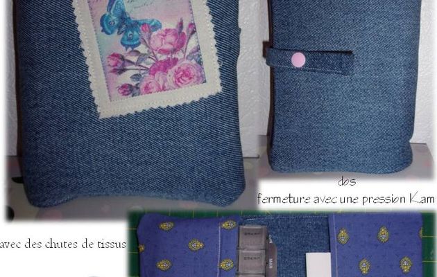 Habillage d'un semainier