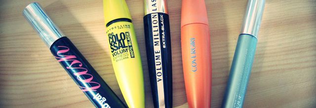 Une histoire de mascaras...