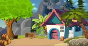 Escape from fantasy world level 27 soluce