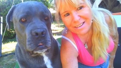 Nos loulous et le sable.