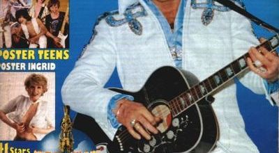 revue elvis