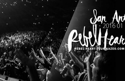 2016 01 10 - San Antonio, USA