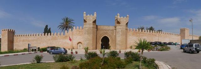 Rabat - le Chellah
