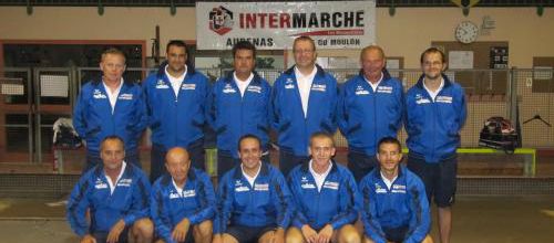 CLUB SPORTIF DES VALLEES 2011 - 2012  AUBENAS