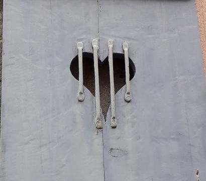 Coeur emprisonné 
