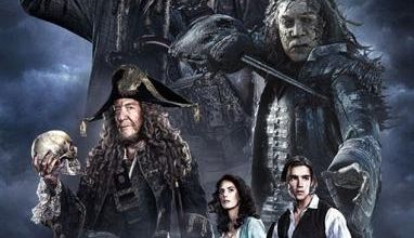 BOX OFFICE UK DU 26 MAI 2017 AU 28 MAI 2017