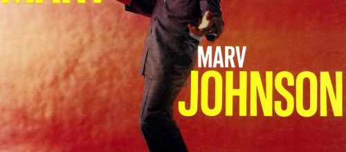 Marv Johnson : Album " Marvelous Marv Johnson " United Artists UAS 6081 [ US ]