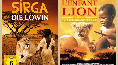 L'enfant lion / The Lion Child. 1993.