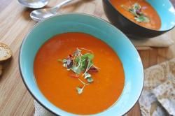 La soupe de Carême...
