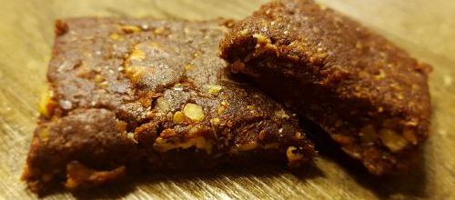 Brownies crus