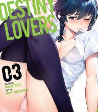 Online Read Ebook Destiny Lovers Vol. 3